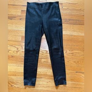 Worth New York Genuine Leather Slim Pants